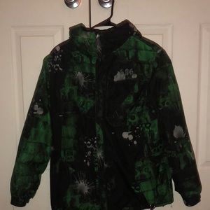 Boy’s ski jacket